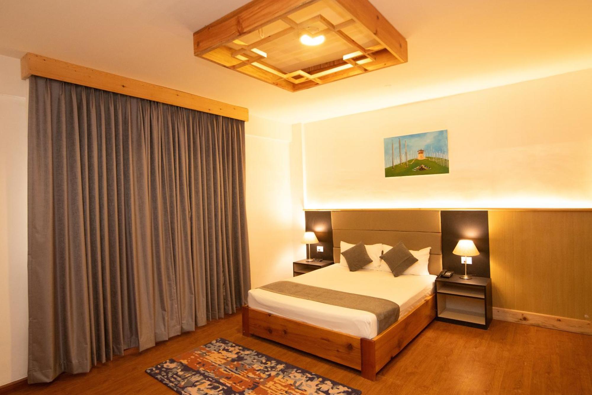Econostay Lhaki Yangchak Residency Тхімпху Екстер'єр фото